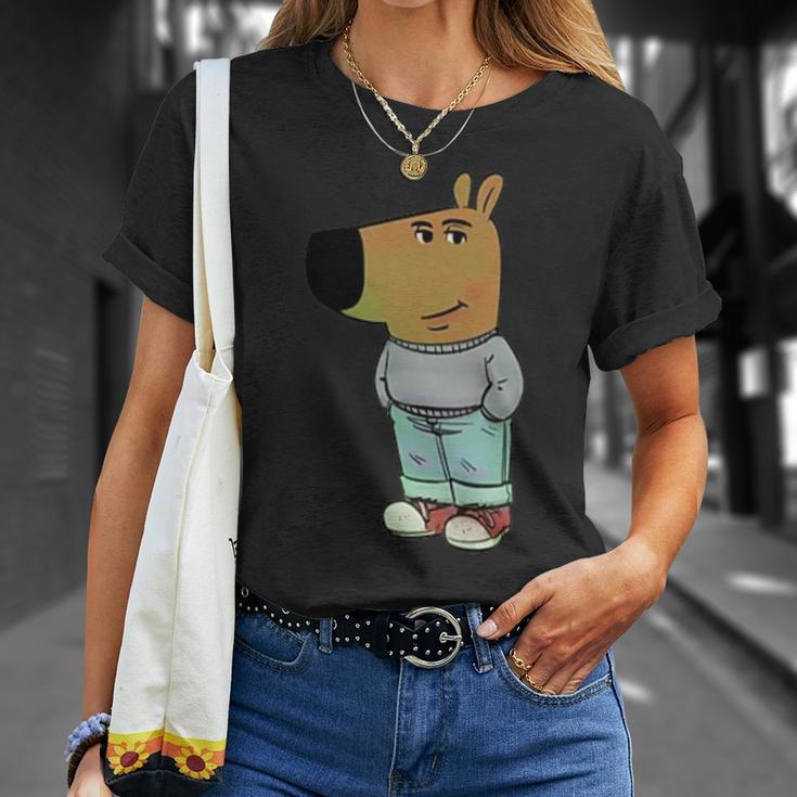 The Chill Guy Meme T-Shirt Geschenke für Sie