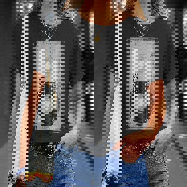 Clásica Space Mixtape Ibiza Camiseta unisex Regalos para ella
