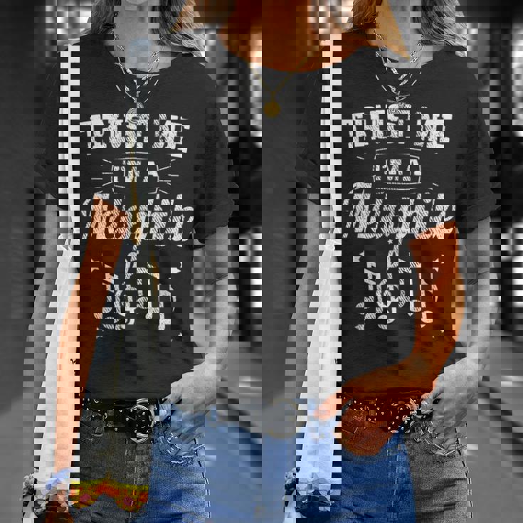 Classic Trust Me I'm A Melophile T-Shirt Gifts for Her