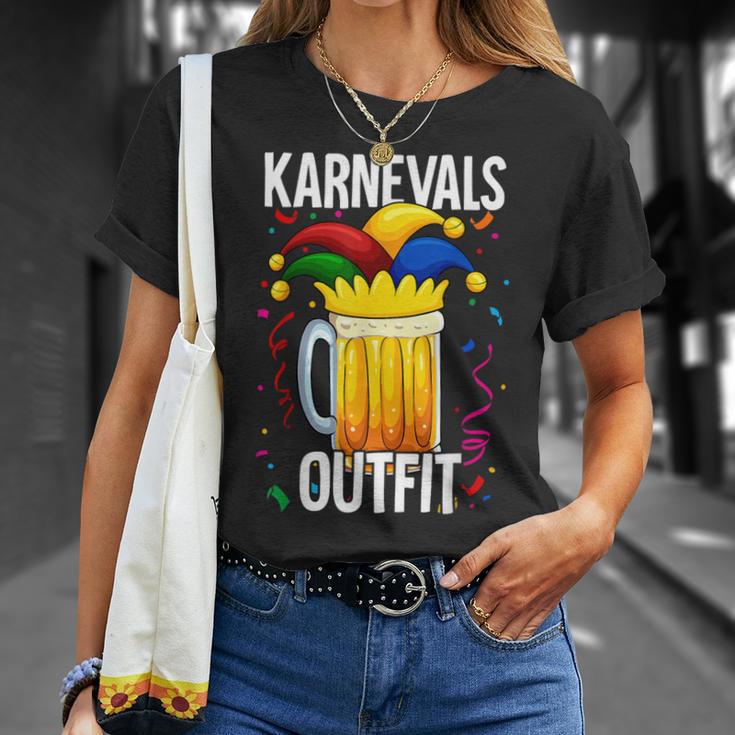 Cologne Carnival Fancy Dress Outfit T-Shirt Geschenke für Sie