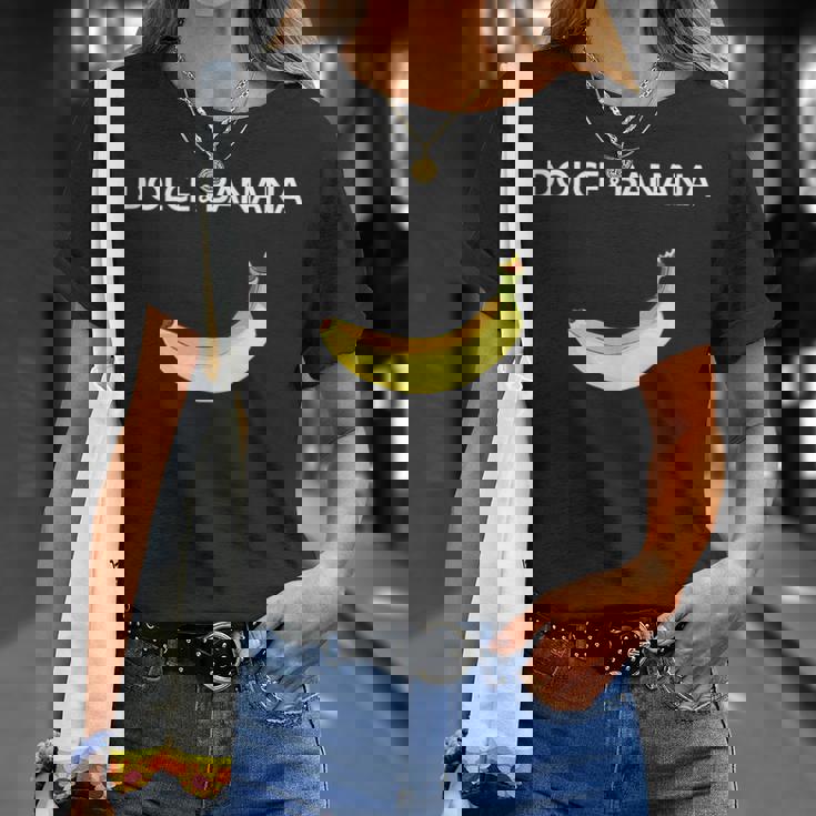 Dolce & Banana For And Women T-Shirt Geschenke für Sie