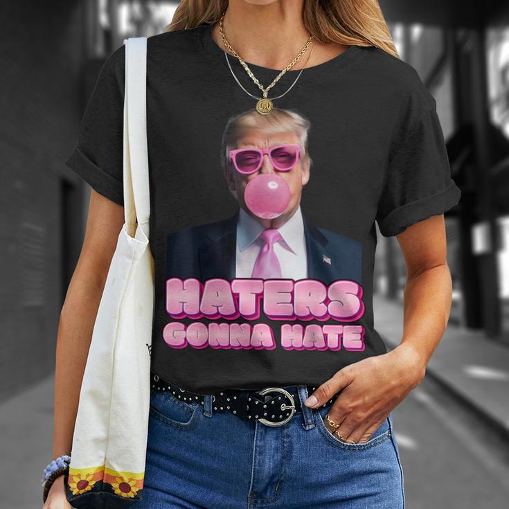 Donald Trump Bubble Gum T-Shirt Geschenke für Sie