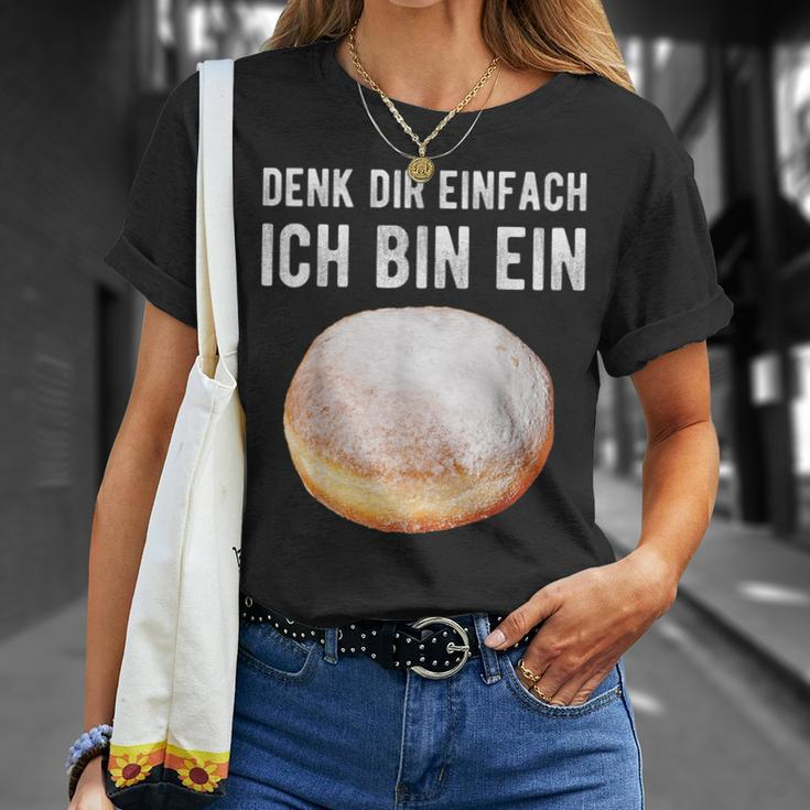 Doughnut Costume Fancy Dress Doughnut T-Shirt Geschenke für Sie