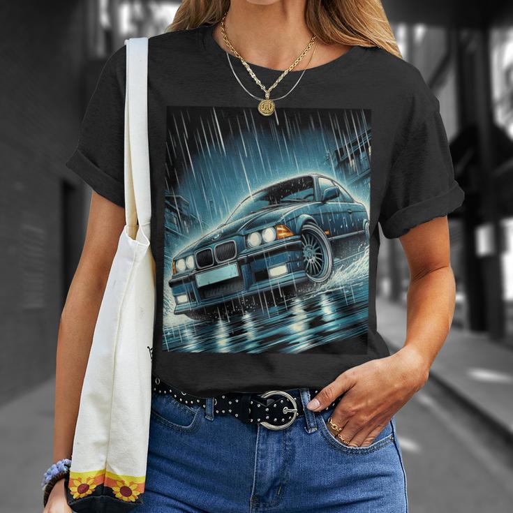 E36 On Foil T-Shirt Geschenke für Sie