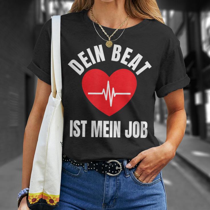 Emergency Doctor Emergency Doctor Paramedic Emergency Service T-Shirt Geschenke für Sie