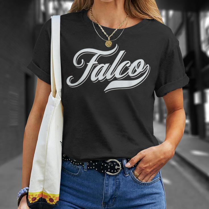 Idea For And Boys For Falco T-Shirt Geschenke für Sie