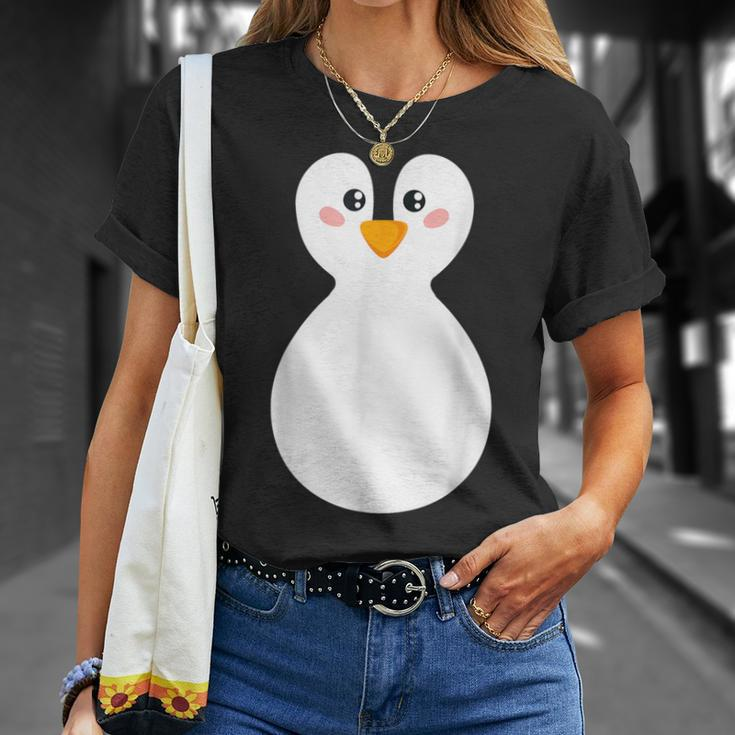 Penguin Costume Fancy Dress For Carnival T-Shirt Geschenke für Sie