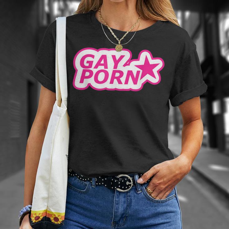 Gay Porn Popular Dating T-Shirt Geschenke für Sie