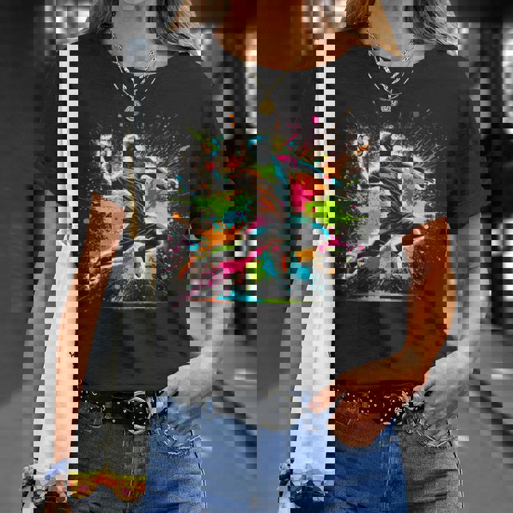 Graphique De Handball Et De Handball Hommes Garçons Et Adolescents T-Shirt Cadeaux pour elle