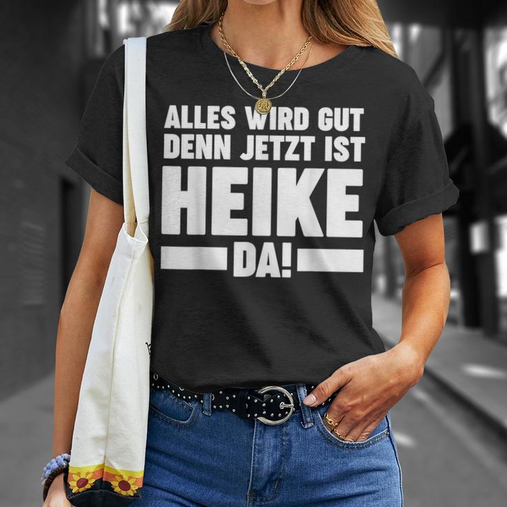 Heike T-Shirt Geschenke für Sie