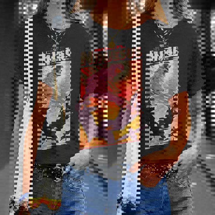 It's Ninjesus 80S Action Movie Parodie Drôle Chrétien Jésus T-Shirt Cadeaux pour elle