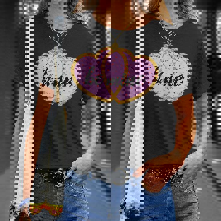 Joli Cadeau De Saint-Valentin Avec Inscription Be Mine T-Shirt Cadeaux pour elle
