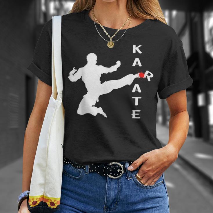 Karate Karate Costume Karate For Boys T-Shirt Geschenke für Sie