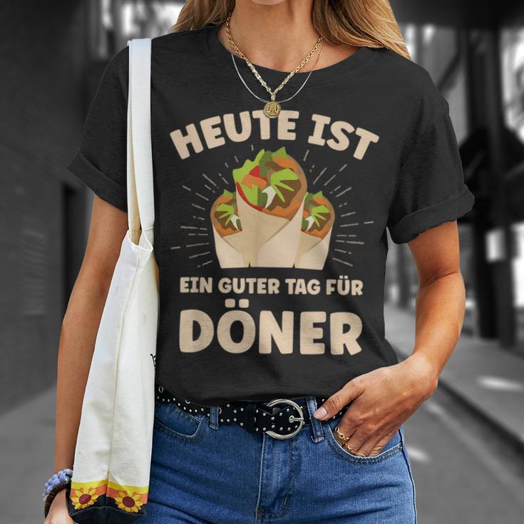 Kebab Doner Spike Doner Shop Dürum Doner For Doner Fan T-Shirt Geschenke für Sie