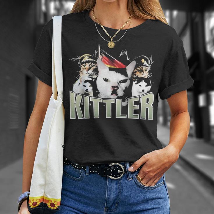 Kittler Cat Cool Cats And Kittens T-Shirt Geschenke für Sie