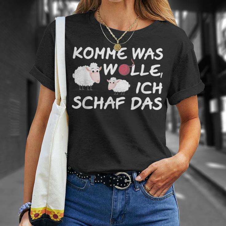 Komme Was Wollen S T-Shirt Geschenke für Sie