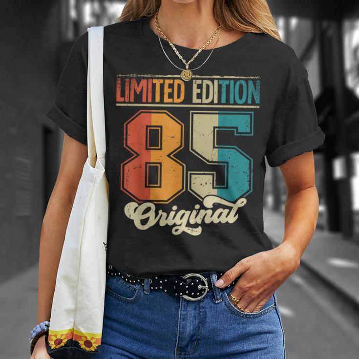 Limited Edition 1985 T-Shirt Geschenke für Sie