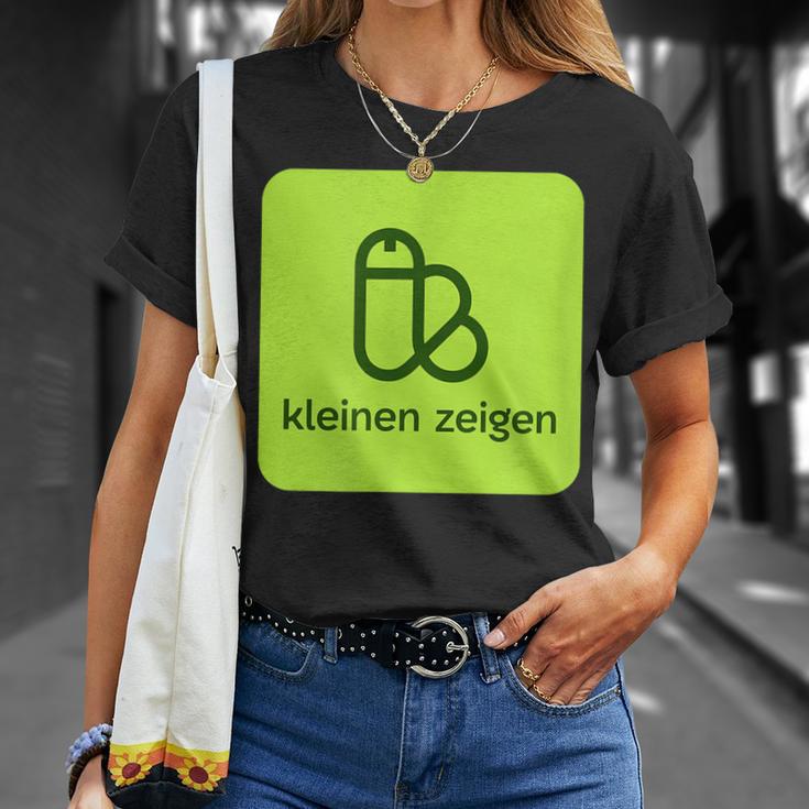 Little Show Satire Motif T-Shirt Geschenke für Sie