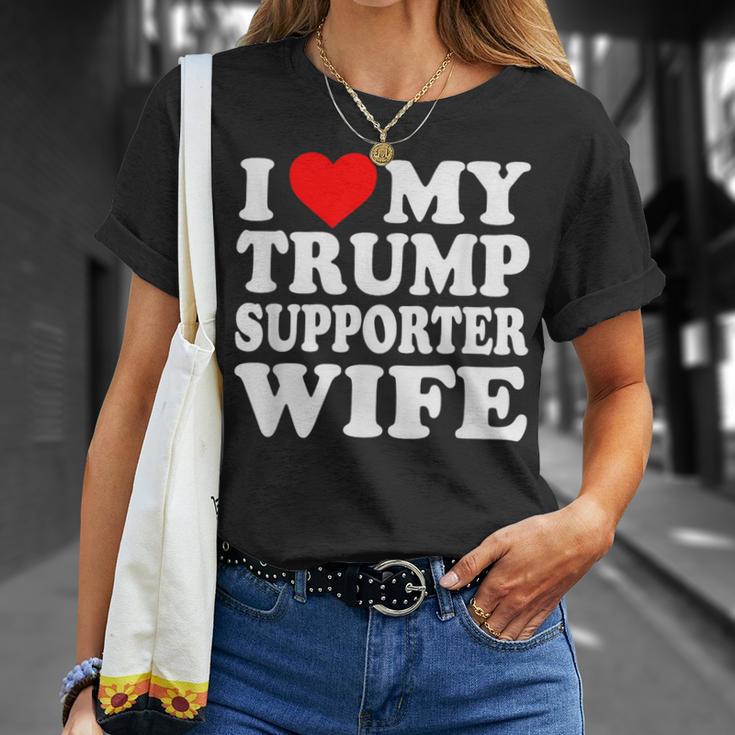 T-shirt Humour Politique 'Au Moins Je Ne Suis Pas Démocrate' Pro Trump 2024 - Anti Biden