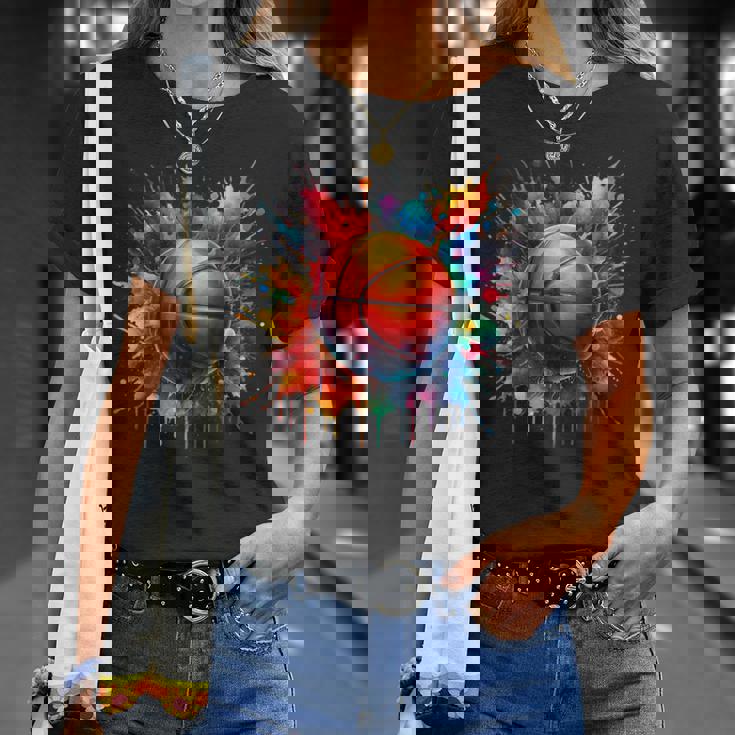 Maillot De Tee Shirt Basketball Homme Maillot Basket Homme Enfant