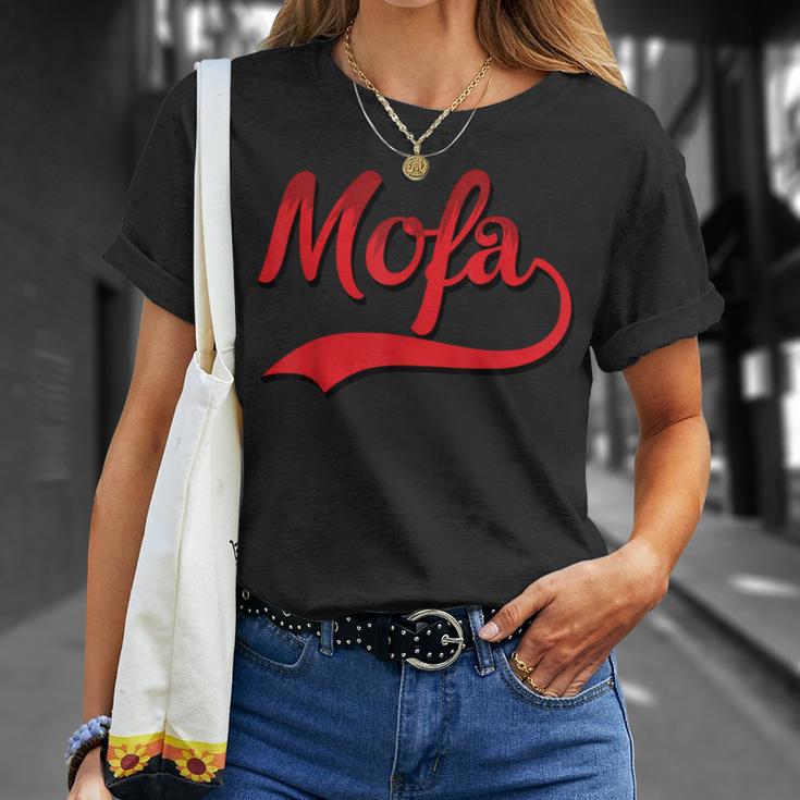 Mofa Hercules Fan Scooter 25 Kmh T-Shirt Geschenke für Sie