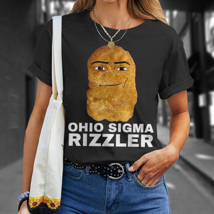 Ohio Sigma Rizzler T-Shirt Geschenke für Sie