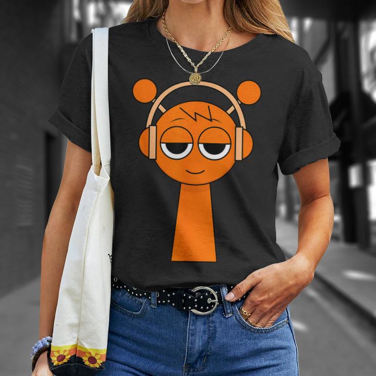 Oren Orange Sprunki Toy T-Shirt Geschenke für Sie