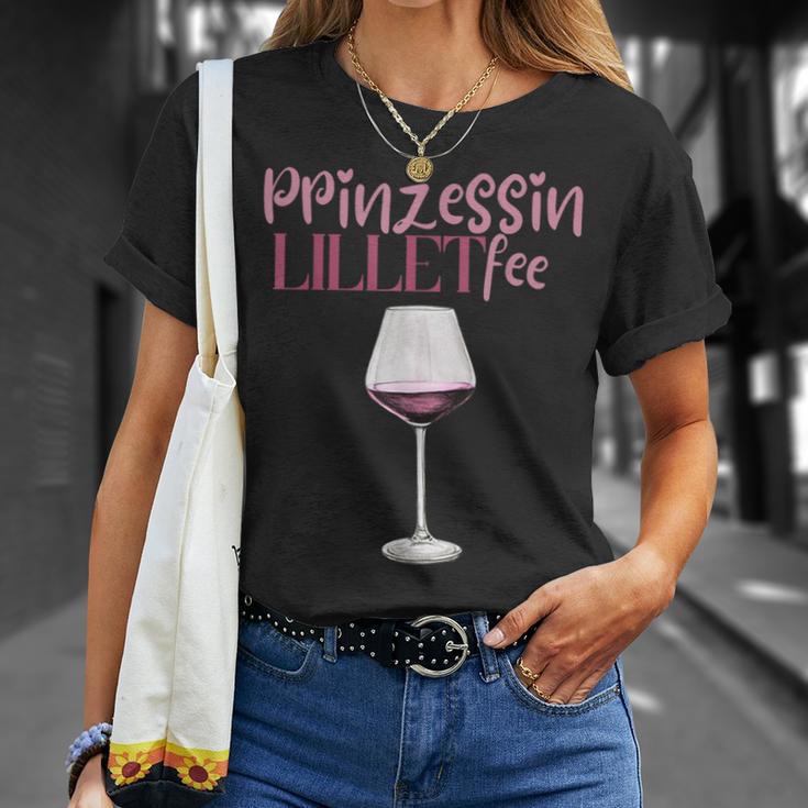 Prinzessin Lillet Fee Wildberry Sommer Cocktail Wein Kostüm T-Shirt Geschenke für Sie