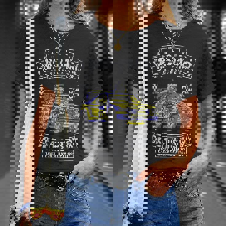 Rally París-Dakar Coche De Carreras Todoterreno 4X4 Aventura En El Desierto Camiseta unisex Regalos para ella