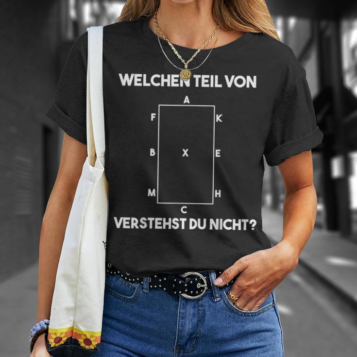 Riding Teacher Saying Riderin Train Point T-Shirt Geschenke für Sie