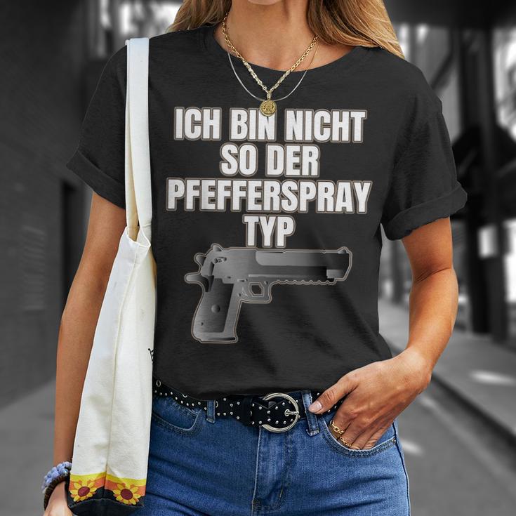 'Selbstverteidigungs Pilots' Motif T-Shirt Geschenke für Sie