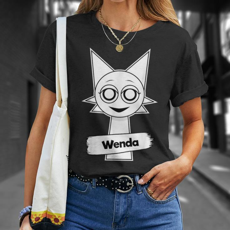 Sprunki Wenda T-Shirt Geschenke für Sie