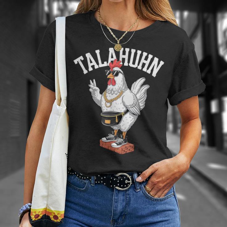 Talahuhn Humour Tala Chicken Talahon Costume Youth Word T-Shirt Geschenke für Sie