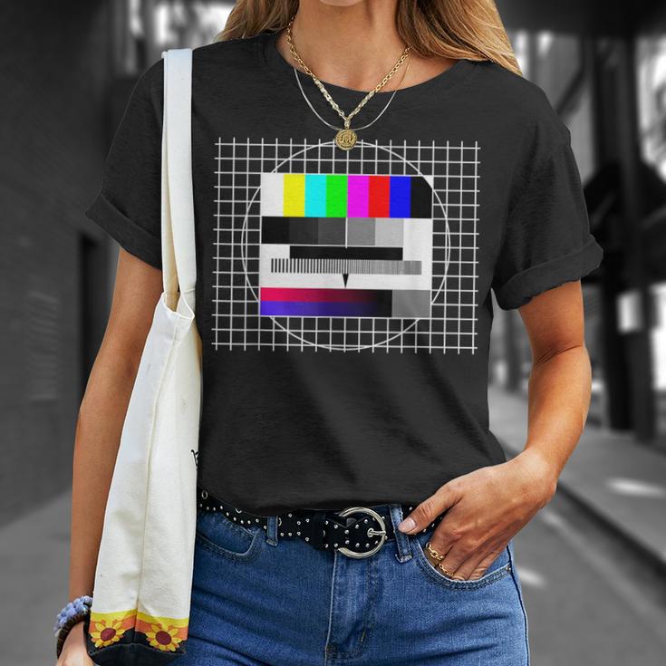 Test Image Retro Costume 80S 90S Partyintage Carnival T-Shirt Geschenke für Sie