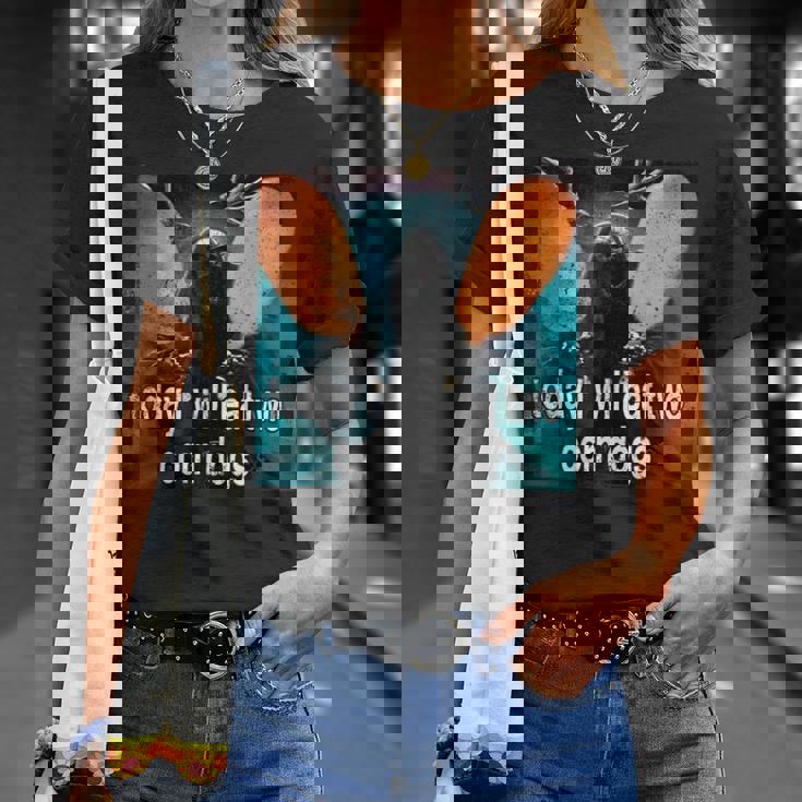 Today I Will Eat Two Corn Dogs Meme Corndog Lover Joke T-Shirt Gifts for Her