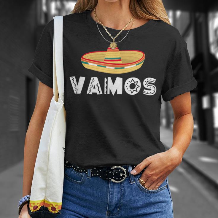 Vamos T-Shirt Geschenke für Sie