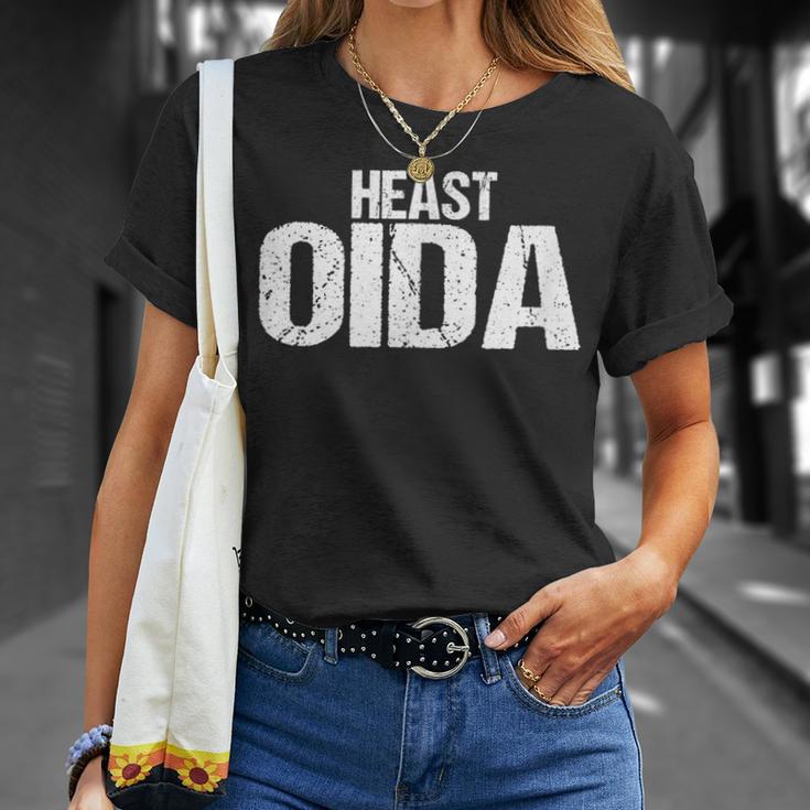 Viennese Dialect Heast Oida Austriaienna S T-Shirt Geschenke für Sie