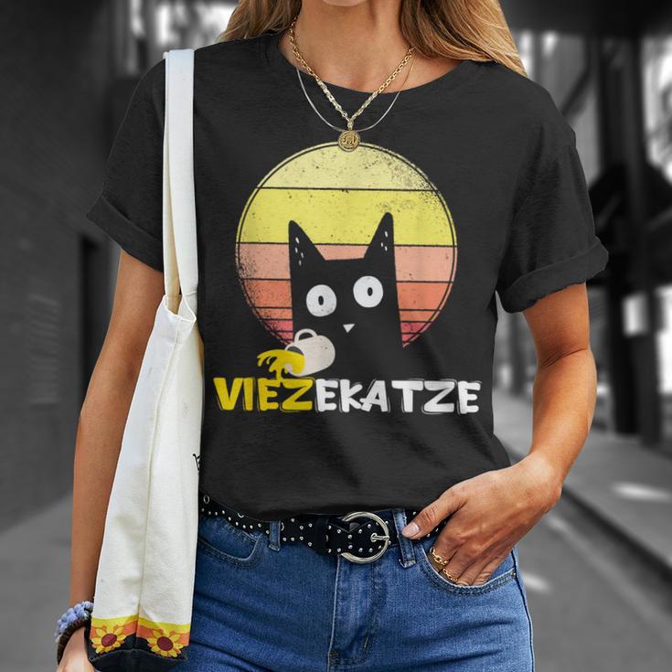 Viez For Trier Porz Cider Slogan T-Shirt Geschenke für Sie