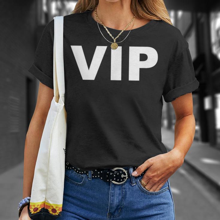 Vip T-Shirt Geschenke für Sie