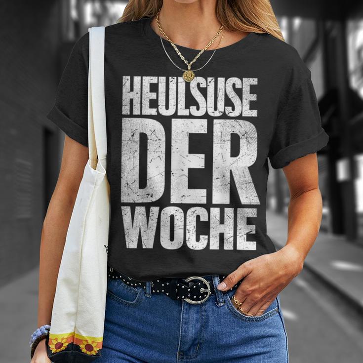 Week Of The Week T-Shirt Geschenke für Sie