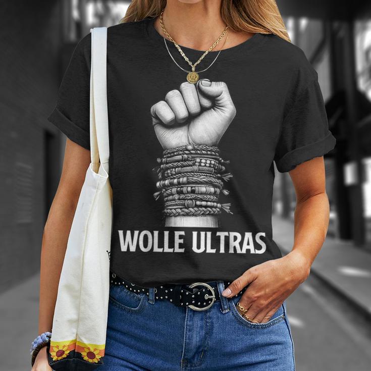 Wool Ultras Wolfgang Malle Party Apres Ski T-Shirt Geschenke für Sie