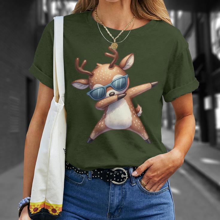 Christmas Women's & For Him Rudolf T-Shirt Geschenke für Sie