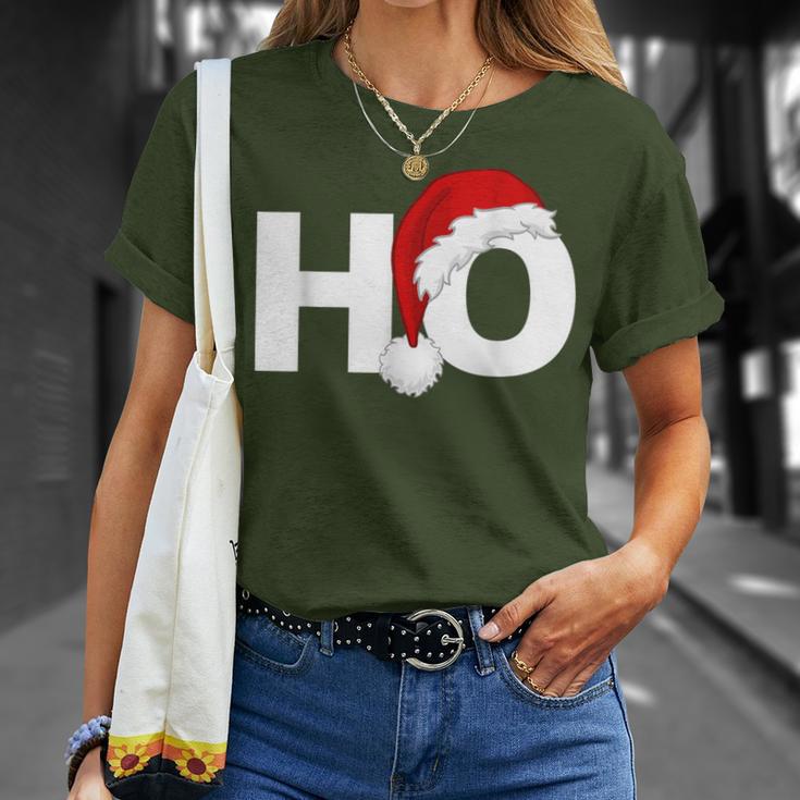 Merry Christmas Christmas Outfit Christmas Clothing T-Shirt Geschenke für Sie