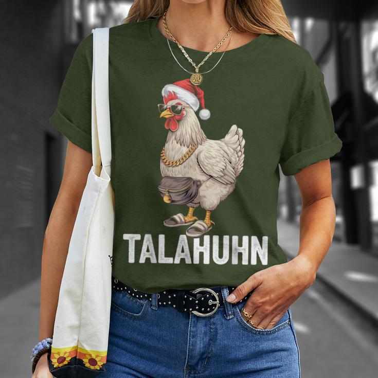 Talahuhn Youth Word Talahon Merry Christmas T-Shirt Geschenke für Sie