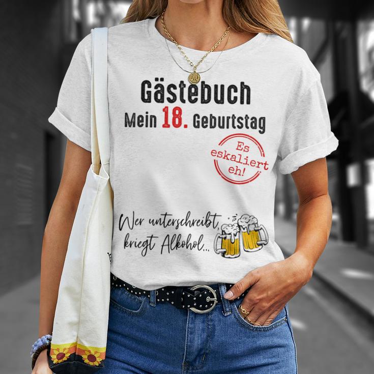 18Th Birthday Boy Girl 18 Years 2005 T-Shirt Geschenke für Sie