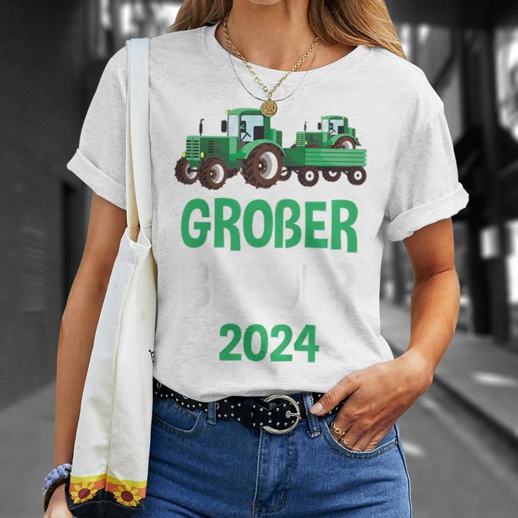 Children's Big Brother 2024 Tractor T-Shirt Geschenke für Sie