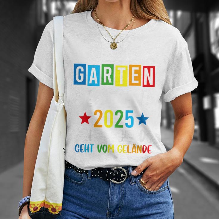 Children's Kindergarten Geschafft 2025 T-Shirt Geschenke für Sie