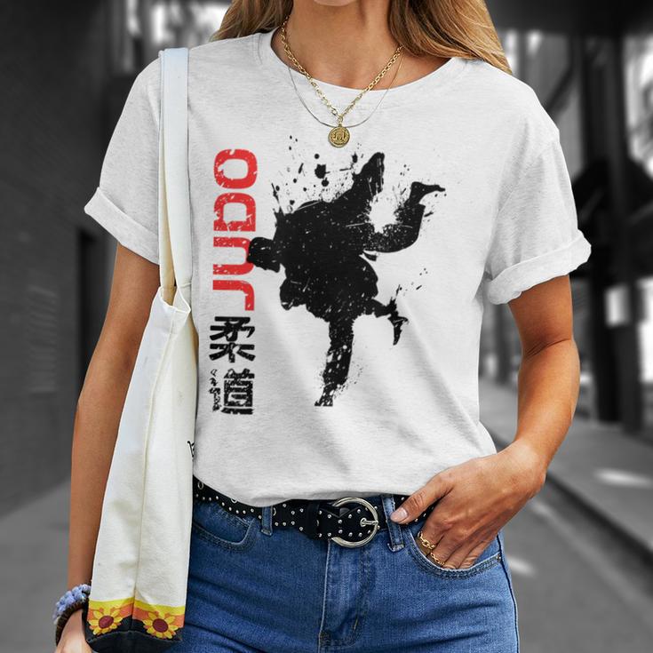 Cool Judo For Martial Arts S T-Shirt Geschenke für Sie