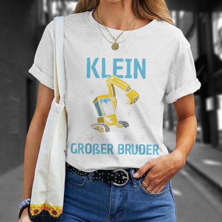 Ich Bin Noch Klein Aber Schon Ein Großer Bruder T-Shirt Geschenke für Sie