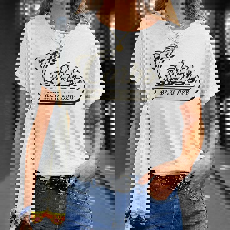 Keto Carbs Son Para Perdedores Camiseta unisex Regalos para ella